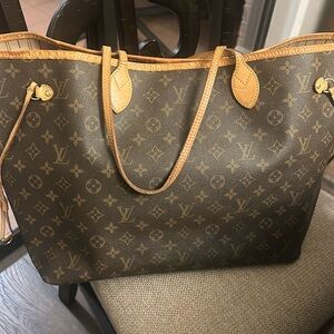 Louis Vuitton Neverfull Tote GM